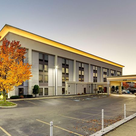 Hampton Inn Springfield Zewnętrze zdjęcie