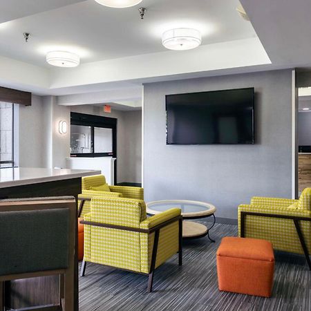 Hampton Inn Springfield Zewnętrze zdjęcie