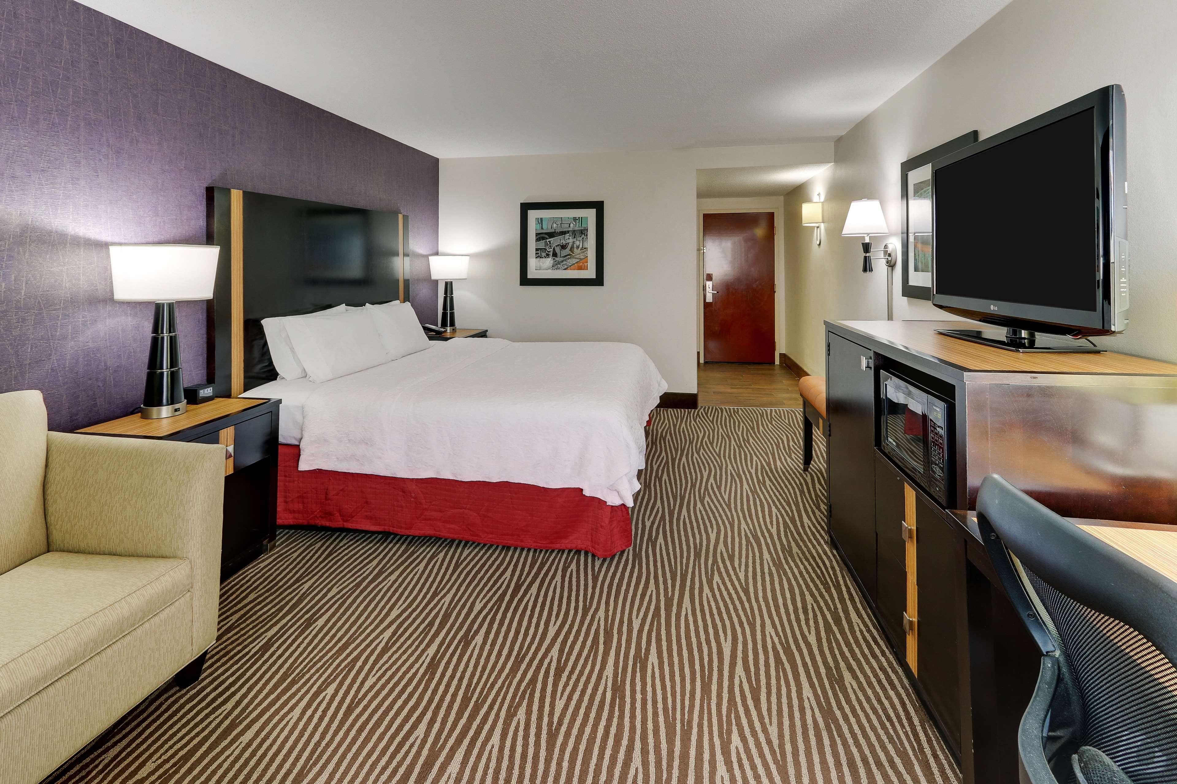 Hampton Inn Springfield Zewnętrze zdjęcie