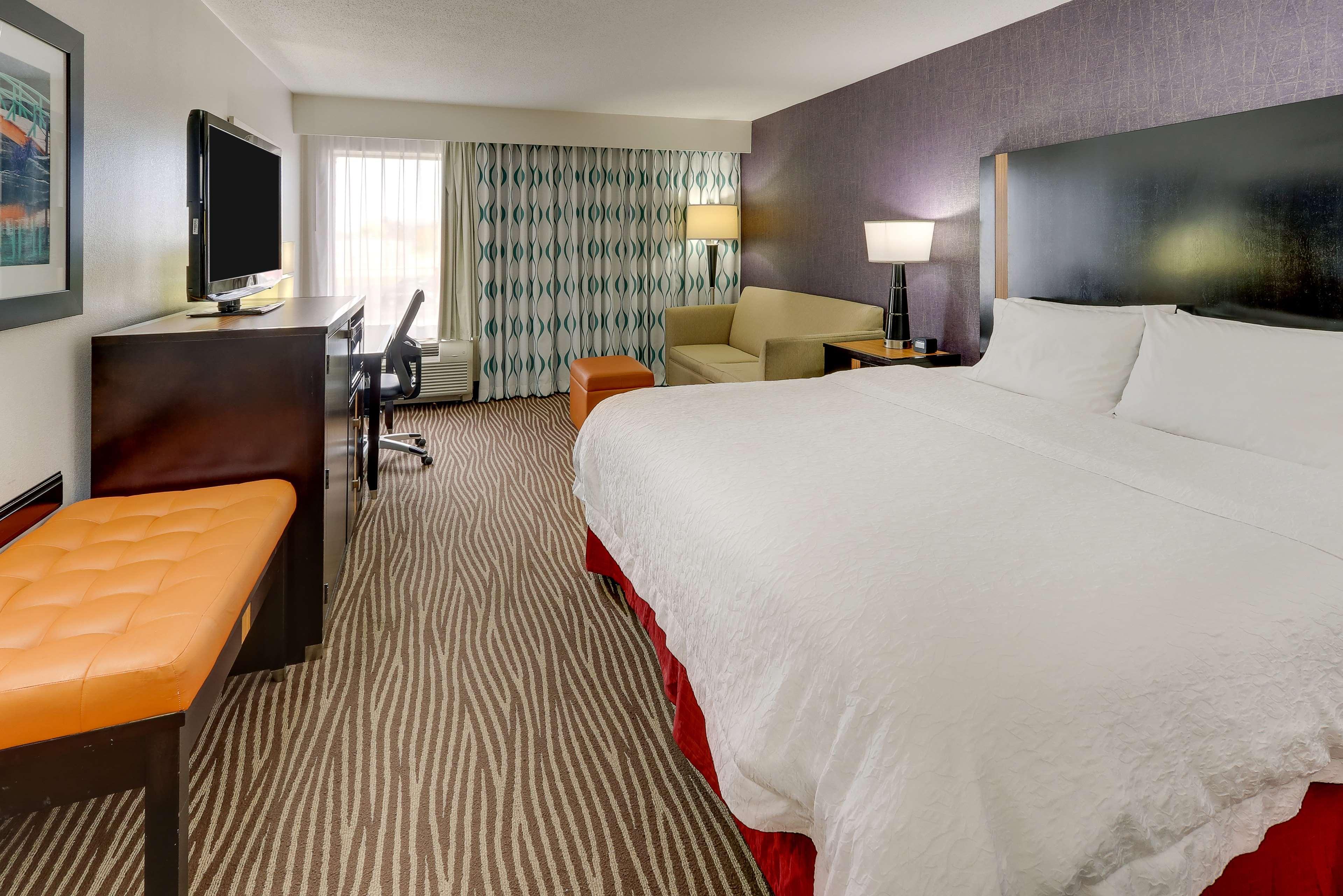 Hampton Inn Springfield Zewnętrze zdjęcie
