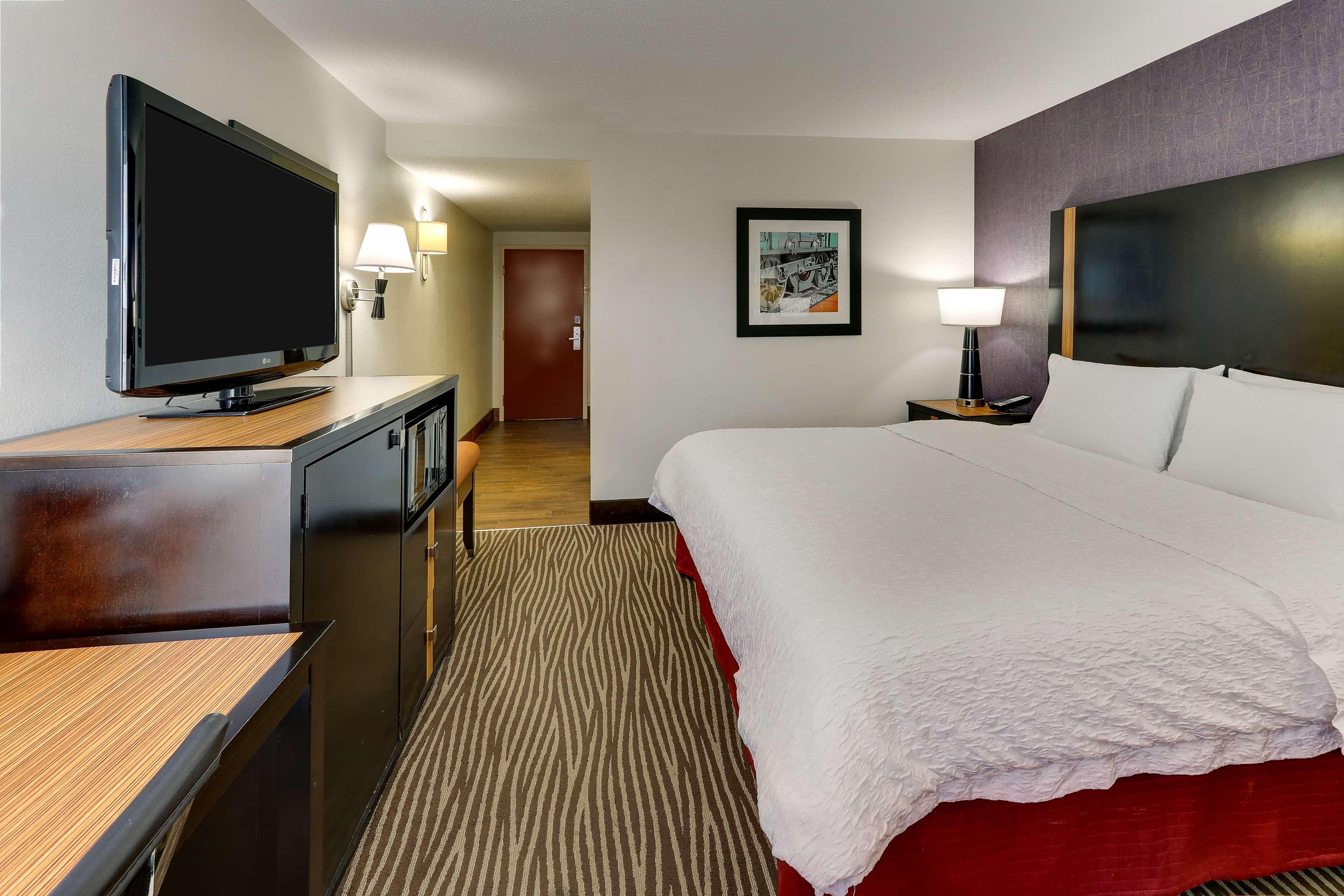 Hampton Inn Springfield Zewnętrze zdjęcie