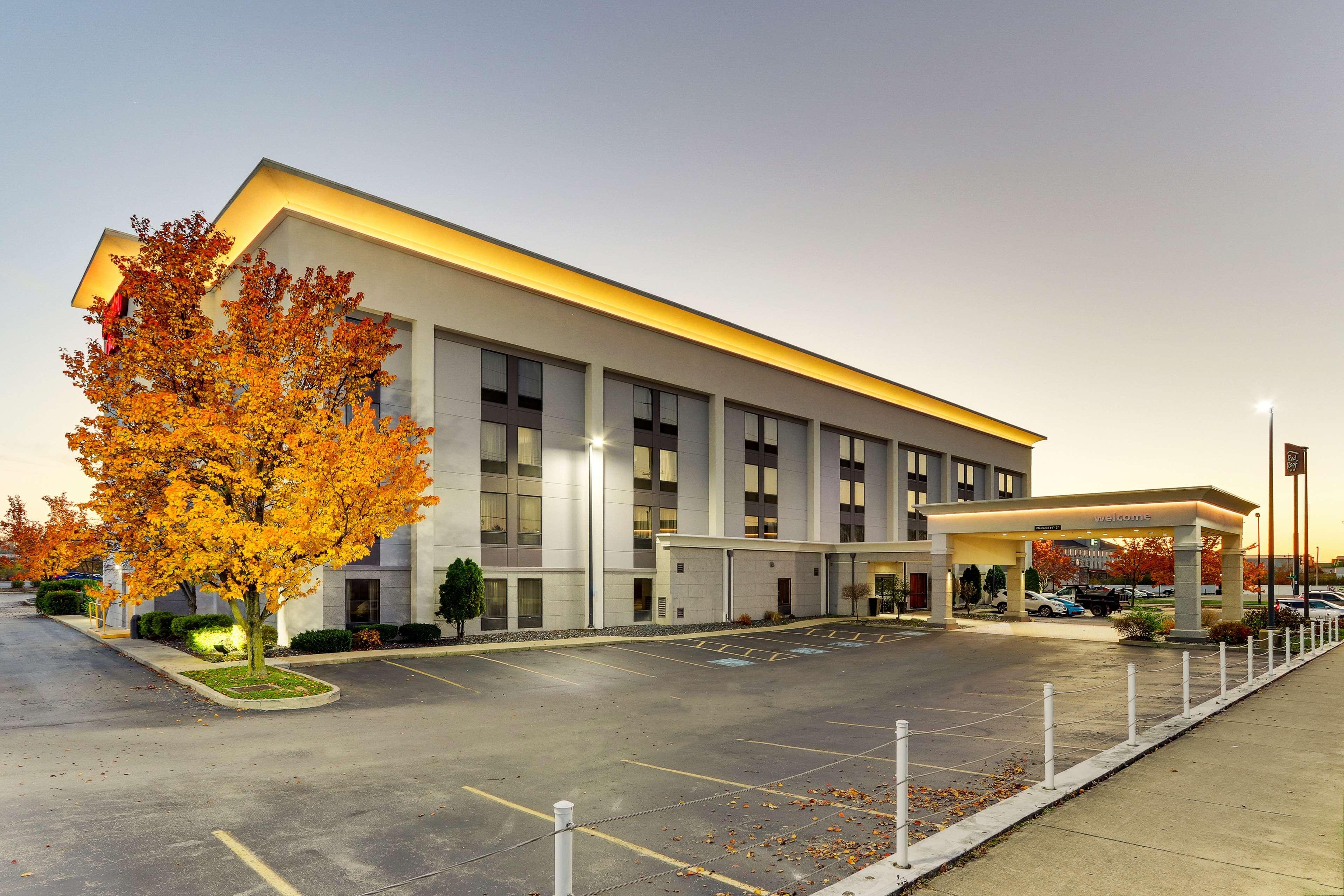 Hampton Inn Springfield Zewnętrze zdjęcie