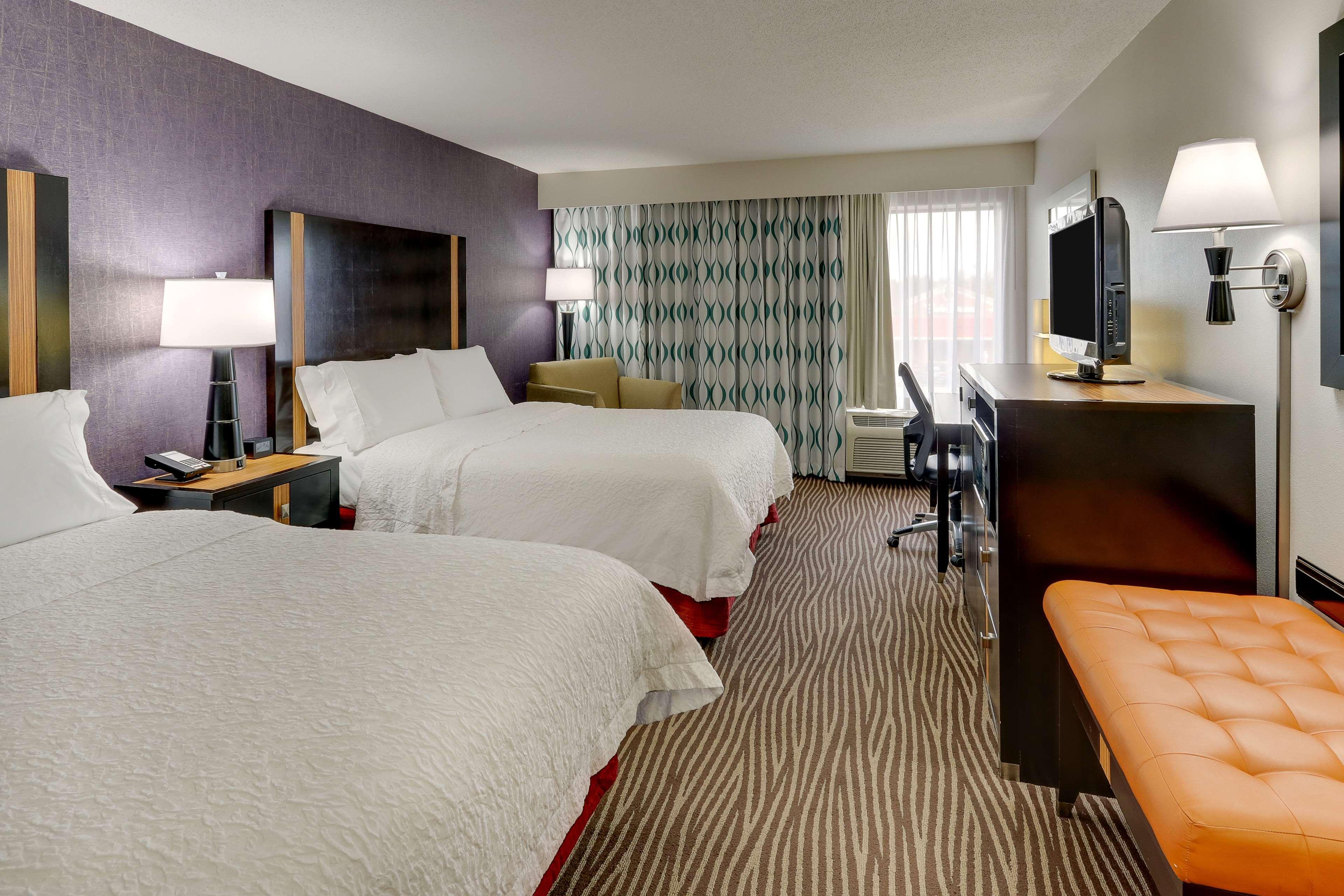 Hampton Inn Springfield Zewnętrze zdjęcie