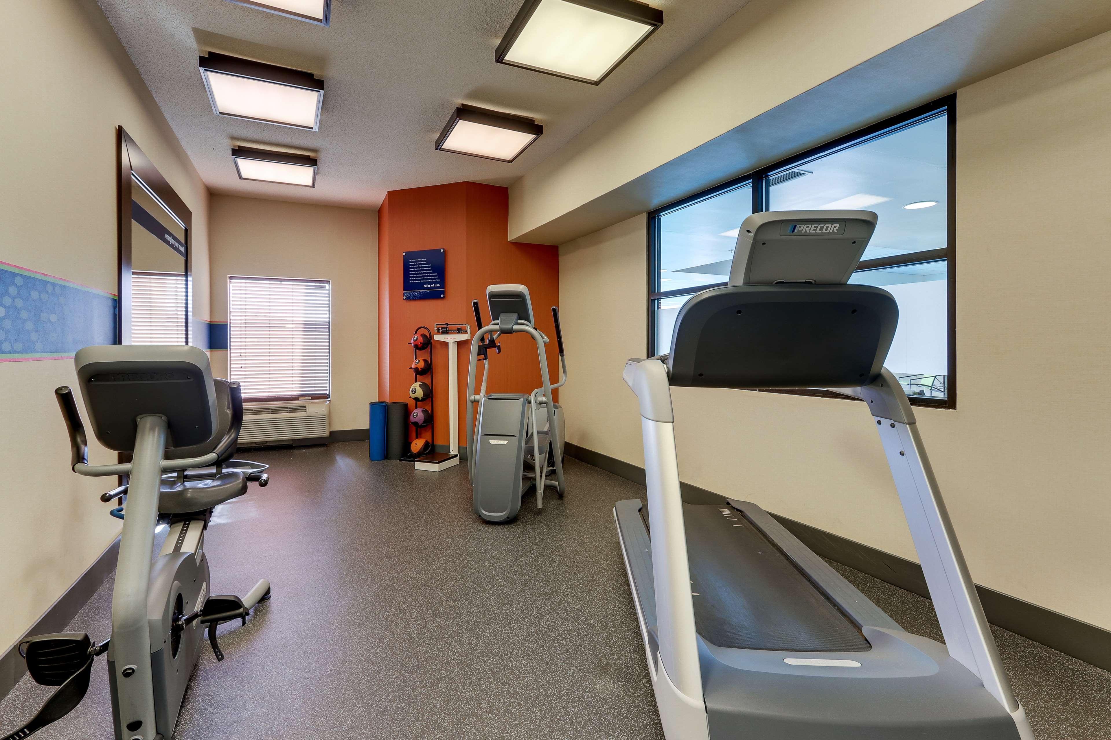 Hampton Inn Springfield Zewnętrze zdjęcie