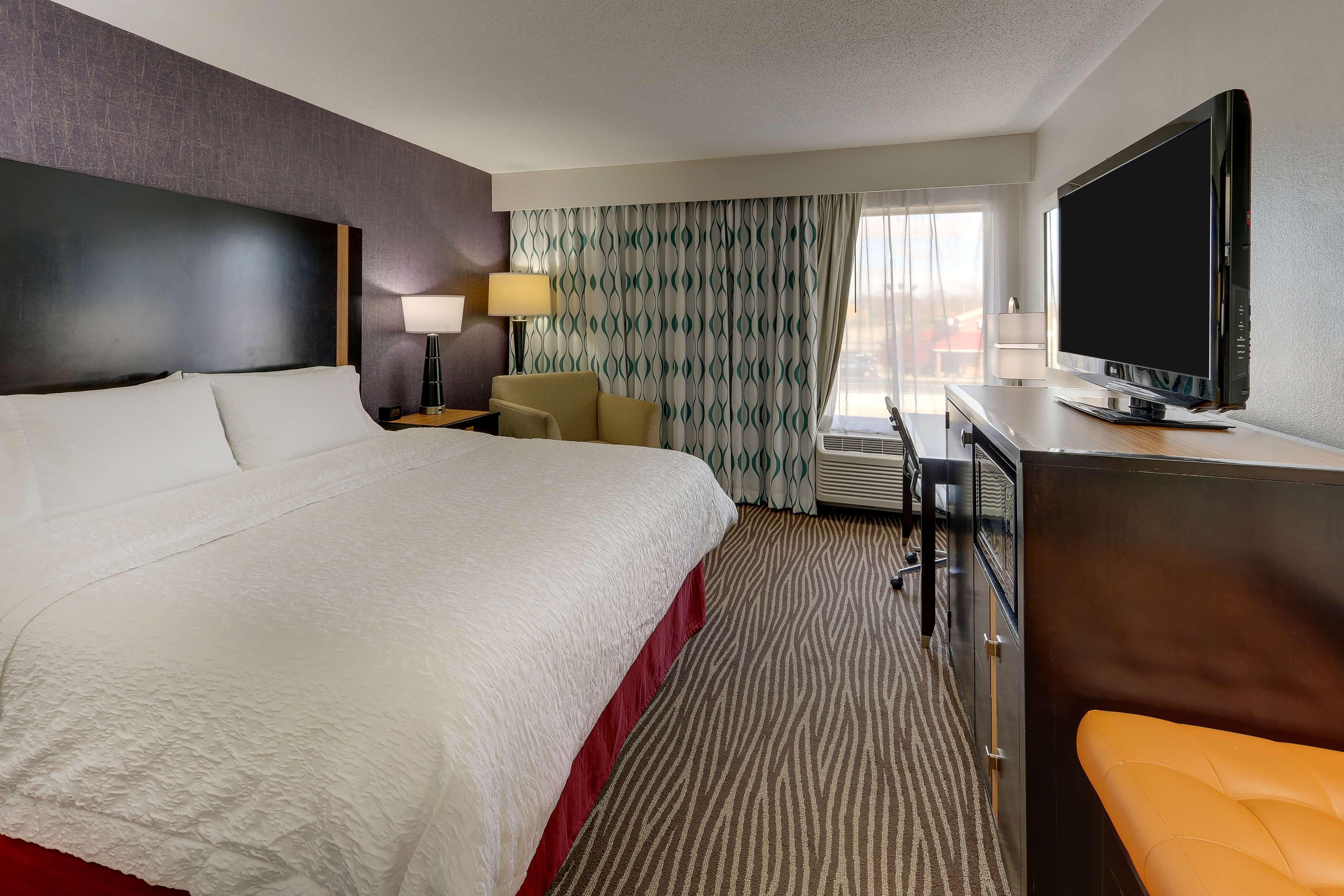 Hampton Inn Springfield Zewnętrze zdjęcie