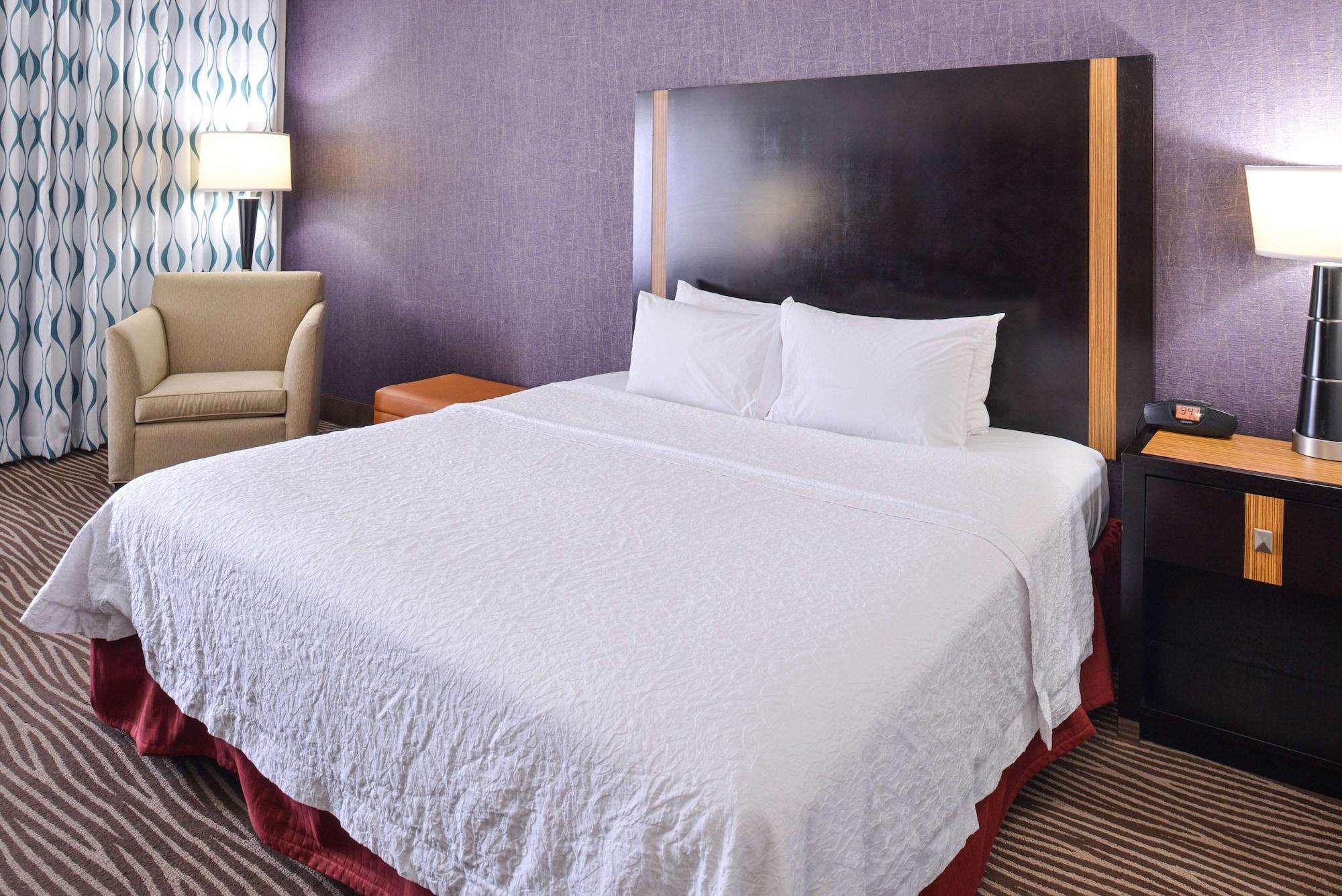 Hampton Inn Springfield Zewnętrze zdjęcie