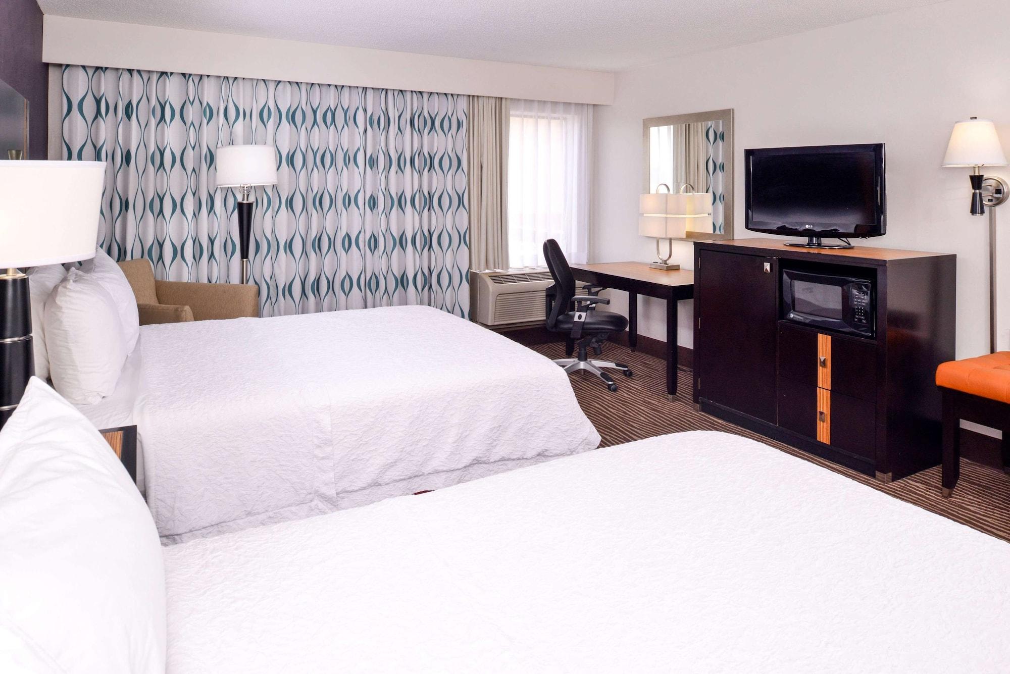 Hampton Inn Springfield Zewnętrze zdjęcie