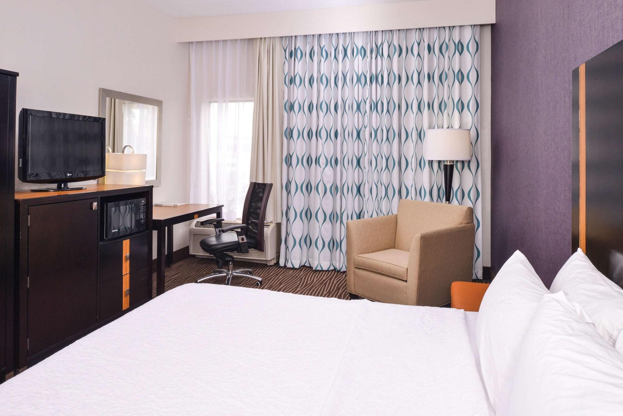 Hampton Inn Springfield Zewnętrze zdjęcie