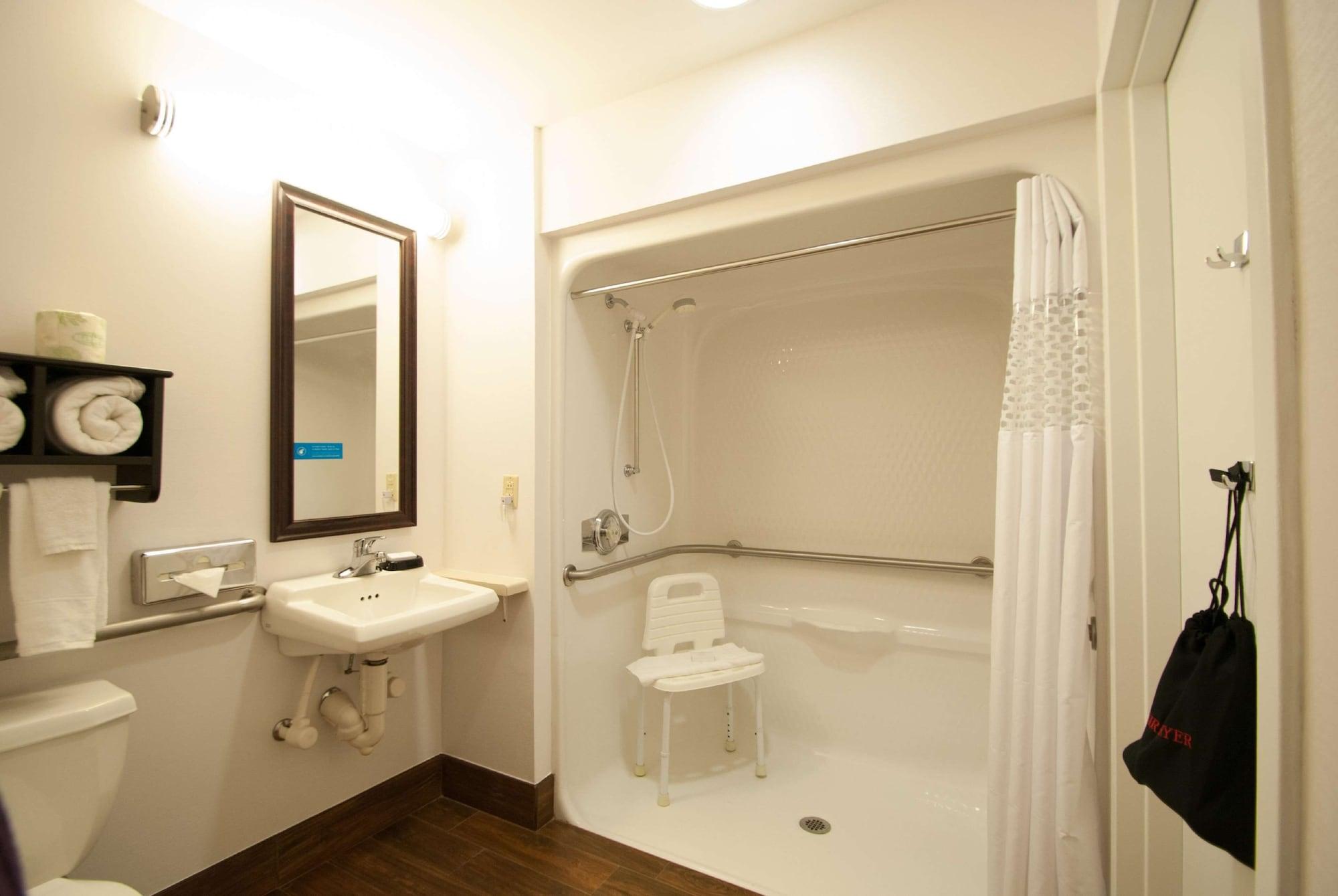 Hampton Inn Springfield Zewnętrze zdjęcie