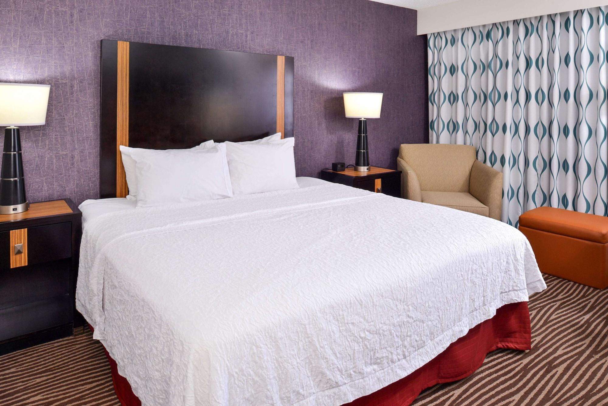 Hampton Inn Springfield Zewnętrze zdjęcie