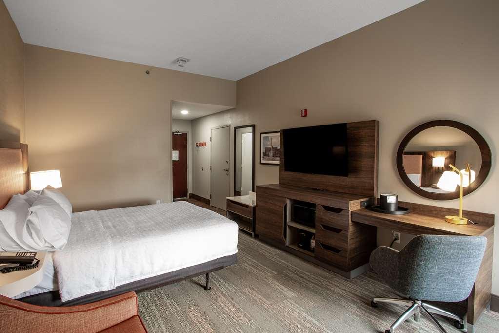 Hampton Inn Springfield Pokój zdjęcie