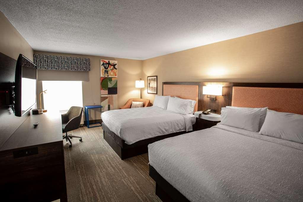 Hampton Inn Springfield Pokój zdjęcie