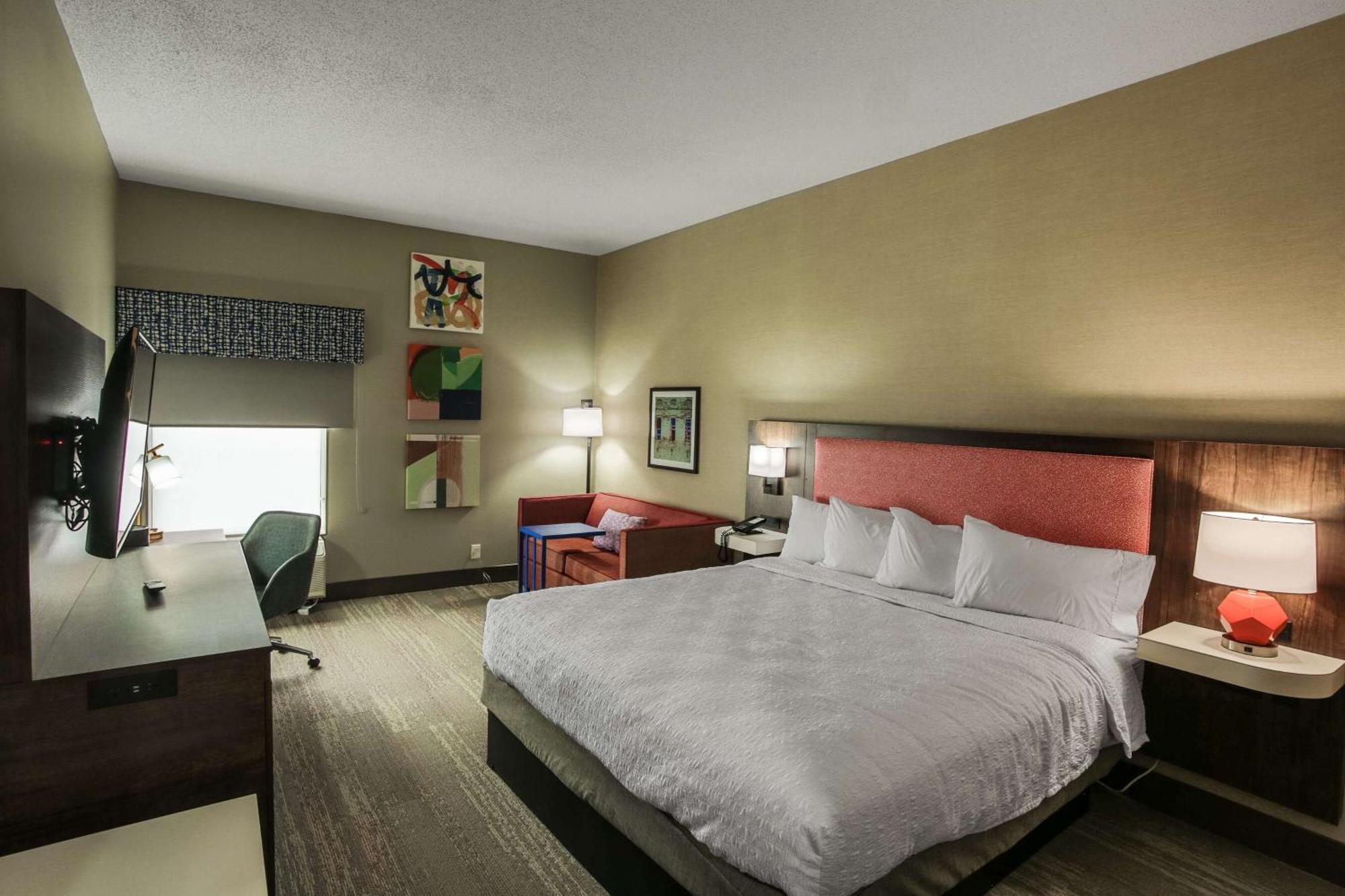 Hampton Inn Springfield Zewnętrze zdjęcie