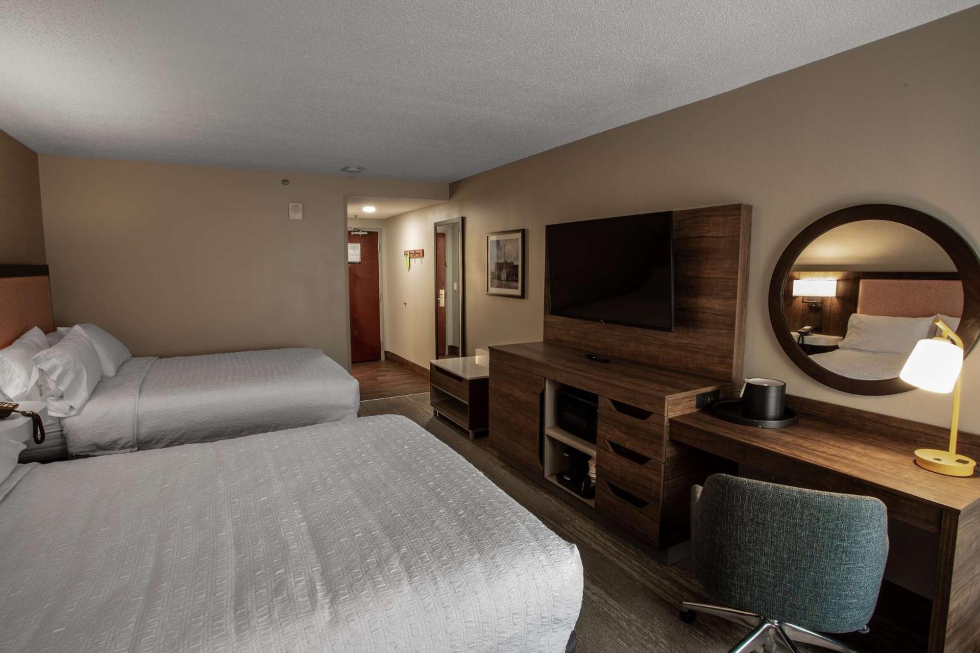 Hampton Inn Springfield Zewnętrze zdjęcie
