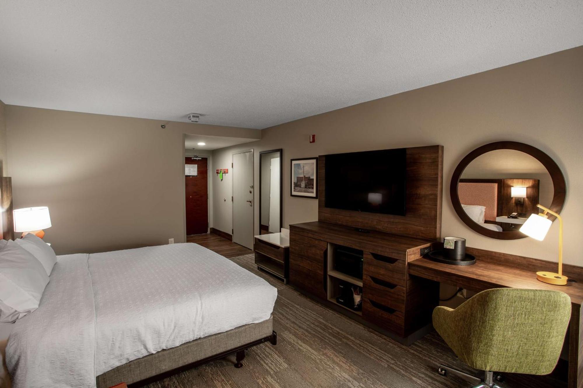 Hampton Inn Springfield Zewnętrze zdjęcie