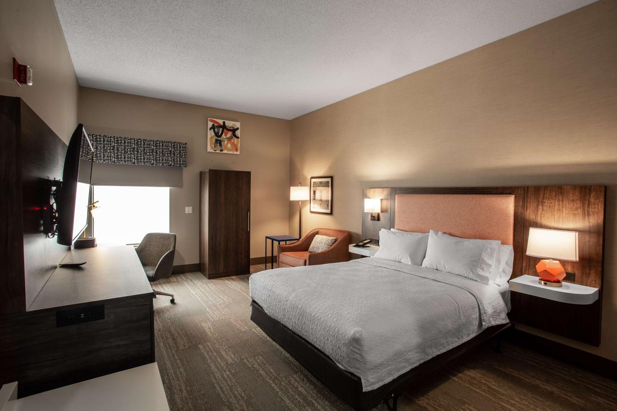Hampton Inn Springfield Zewnętrze zdjęcie