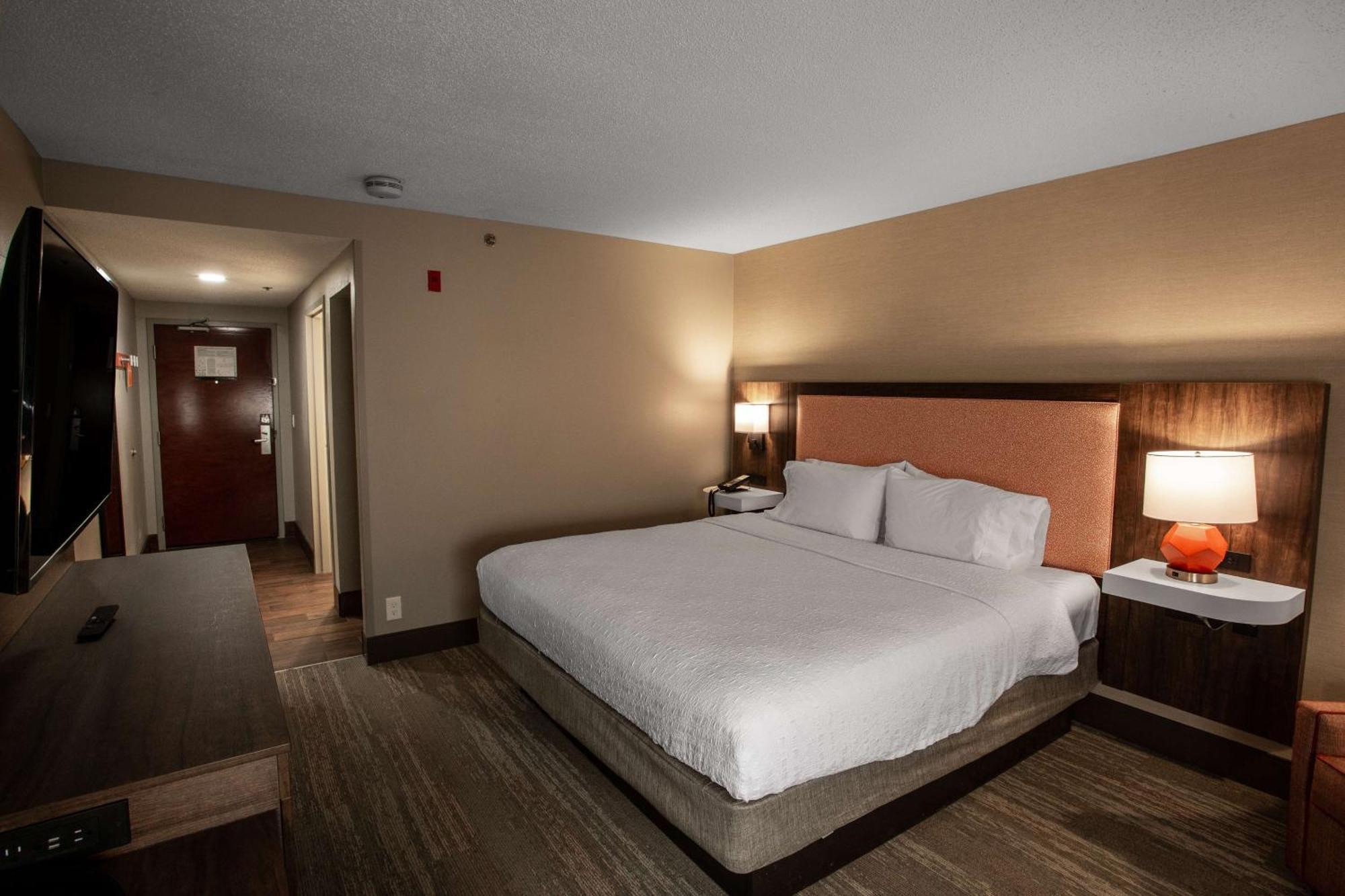 Hampton Inn Springfield Zewnętrze zdjęcie