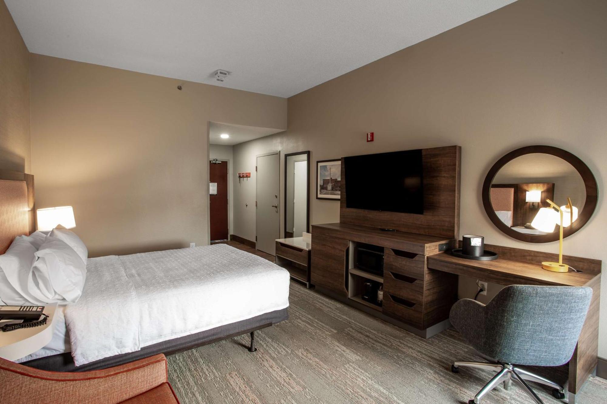 Hampton Inn Springfield Zewnętrze zdjęcie