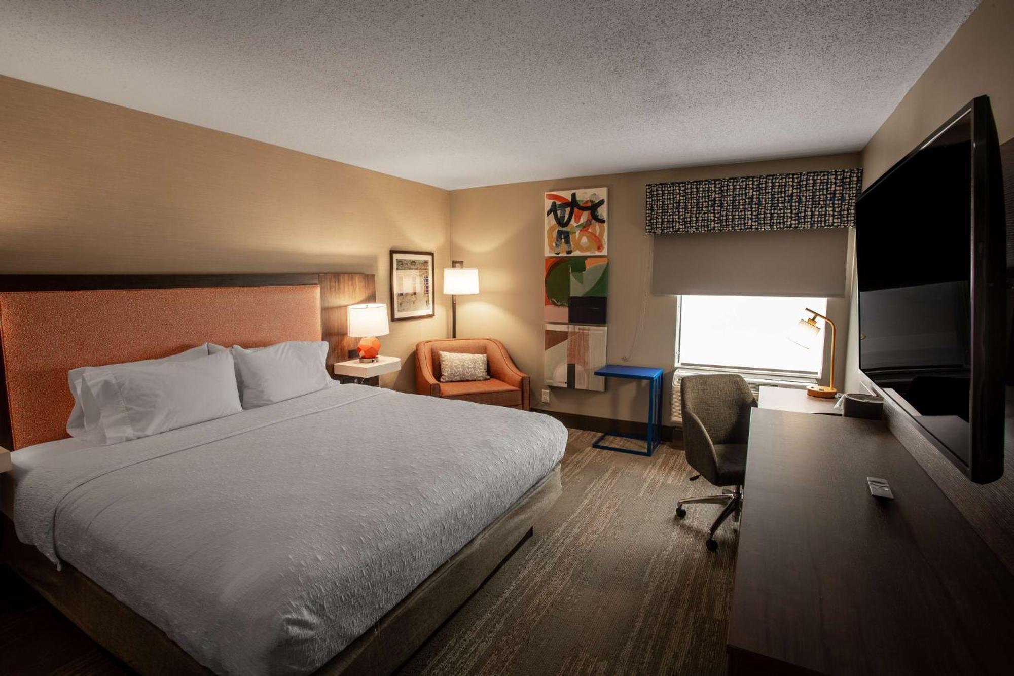 Hampton Inn Springfield Zewnętrze zdjęcie