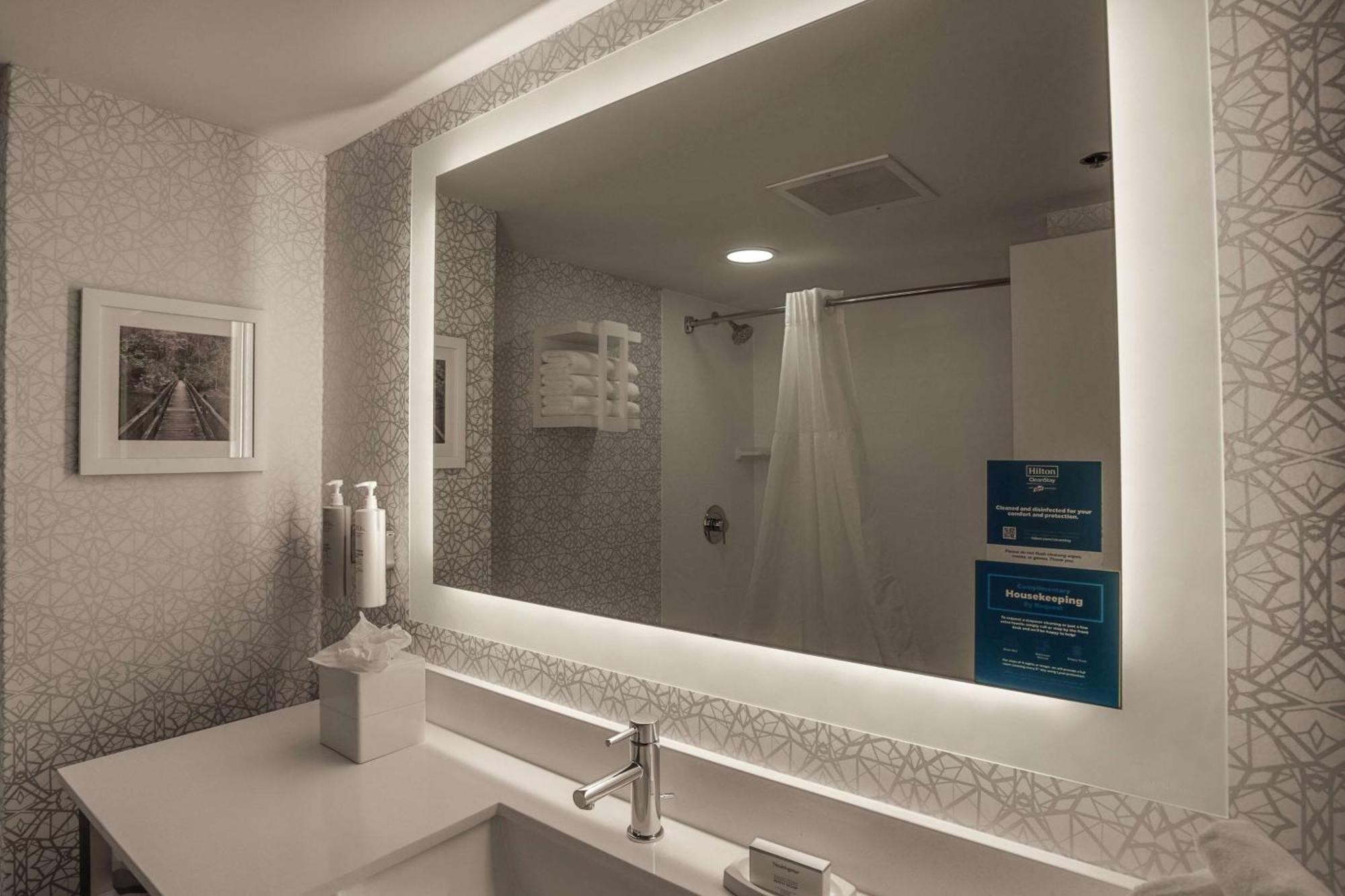 Hampton Inn Springfield Zewnętrze zdjęcie