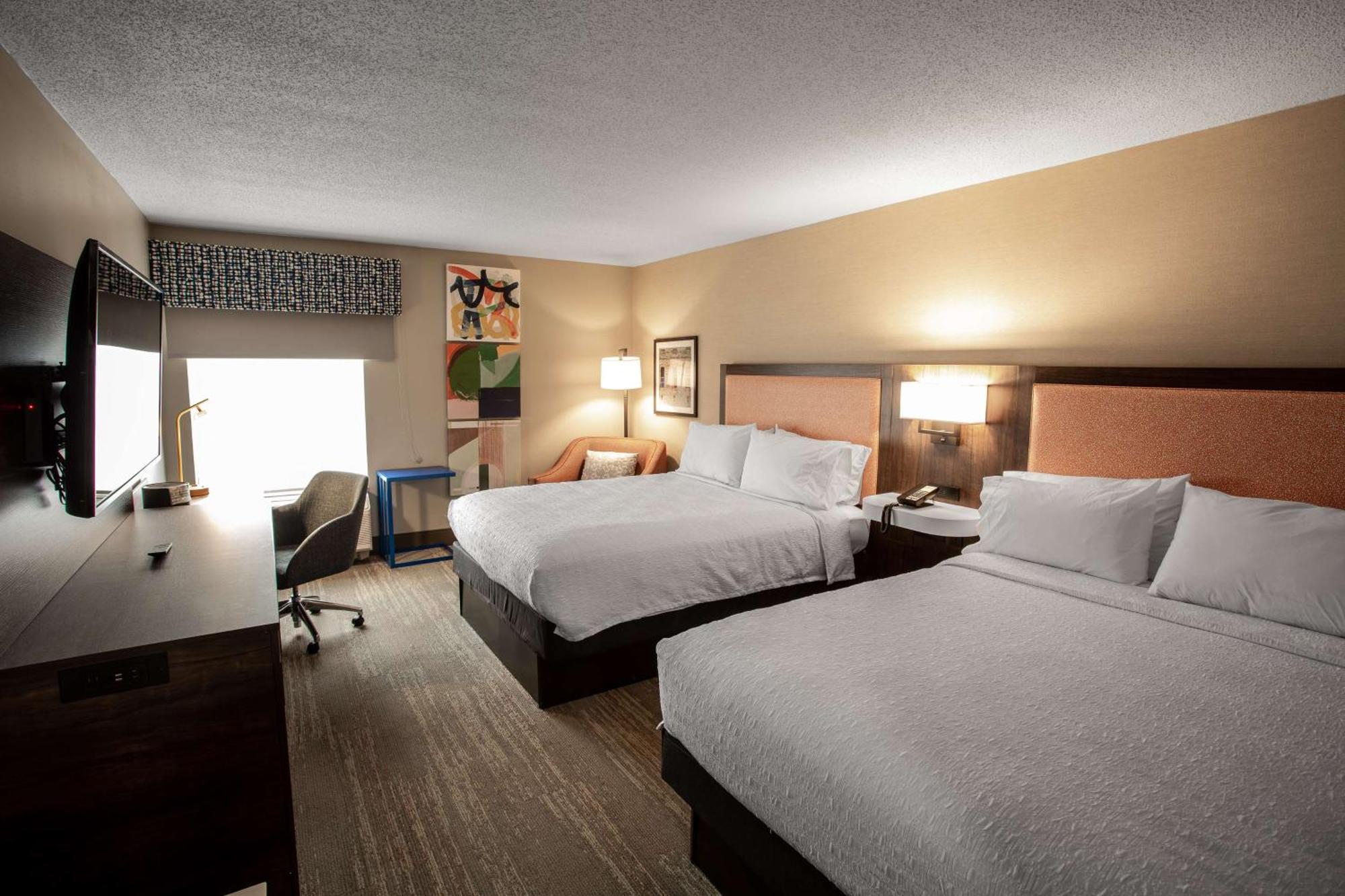 Hampton Inn Springfield Zewnętrze zdjęcie