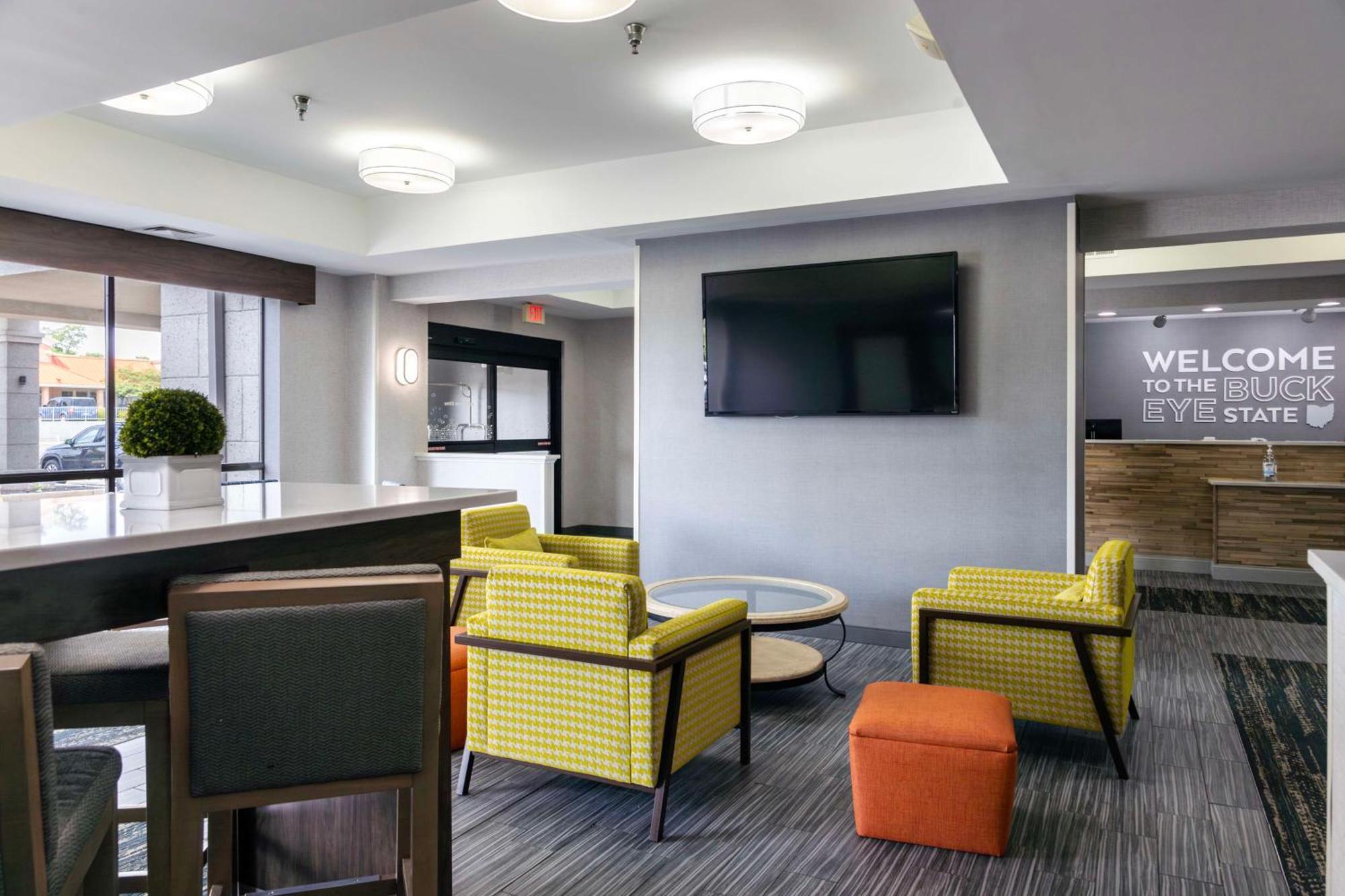 Hampton Inn Springfield Zewnętrze zdjęcie