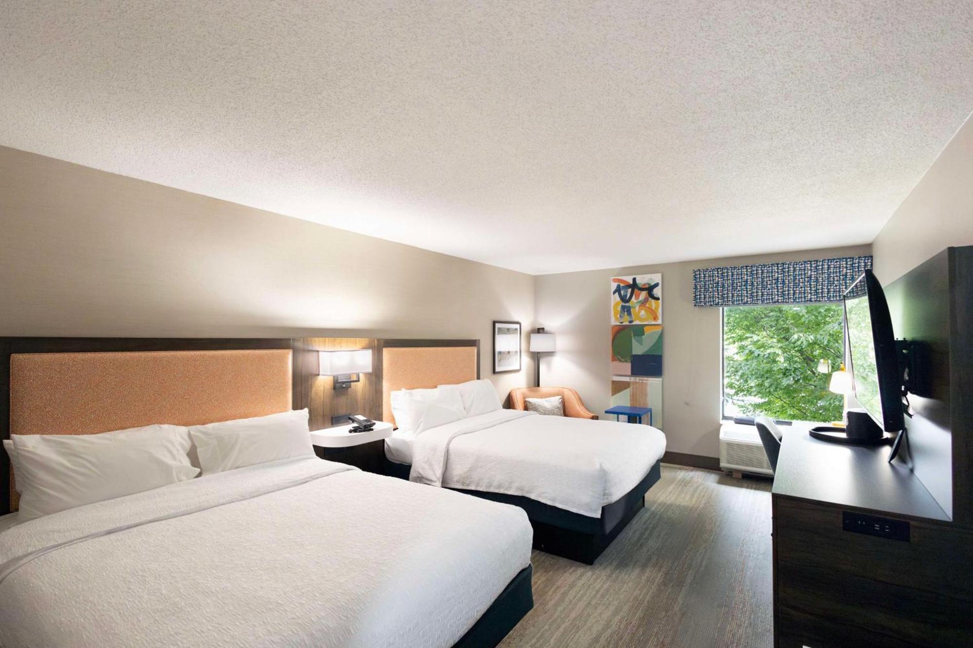 Hampton Inn Springfield Zewnętrze zdjęcie