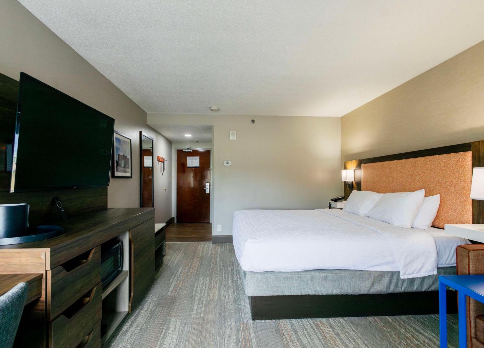 Hampton Inn Springfield Zewnętrze zdjęcie