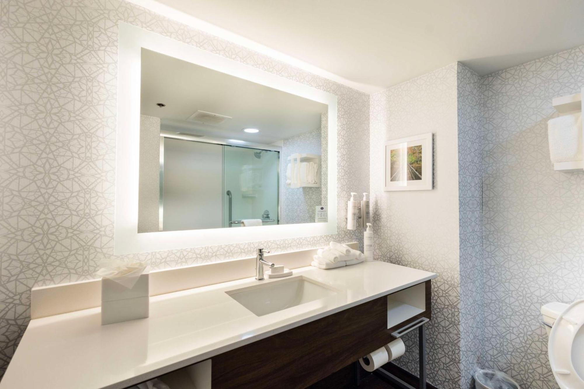Hampton Inn Springfield Zewnętrze zdjęcie