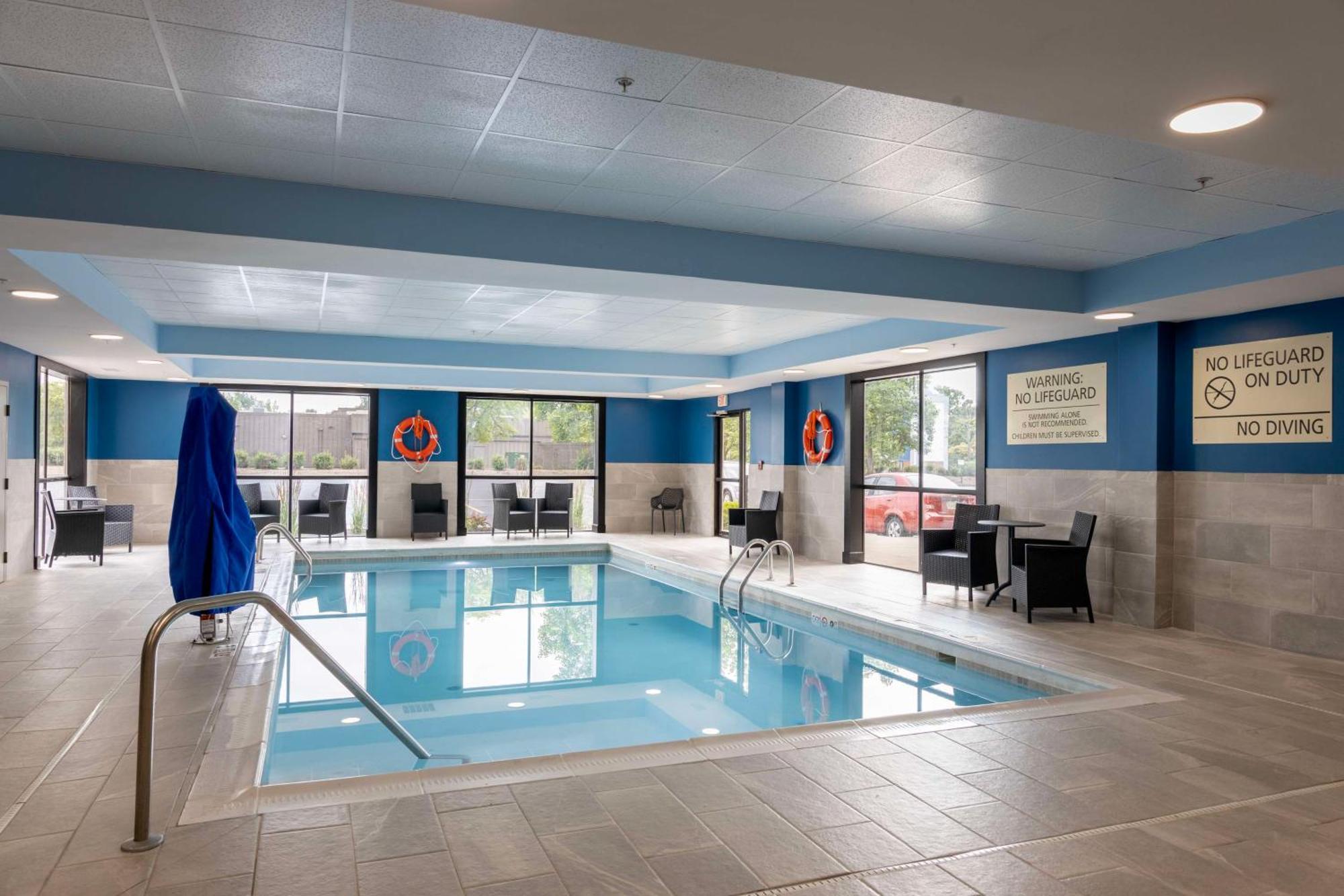 Hampton Inn Springfield Zewnętrze zdjęcie