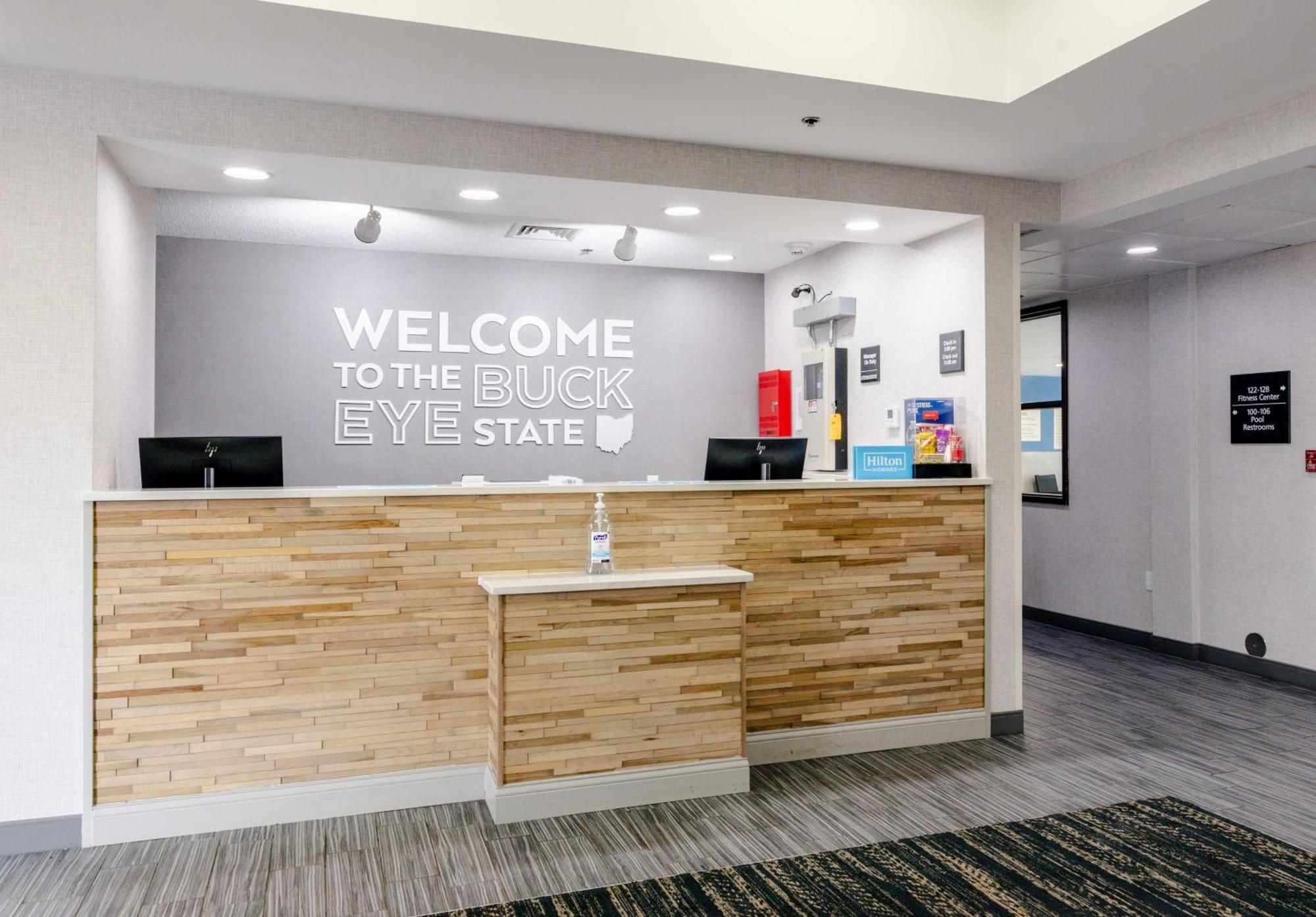 Hampton Inn Springfield Zewnętrze zdjęcie