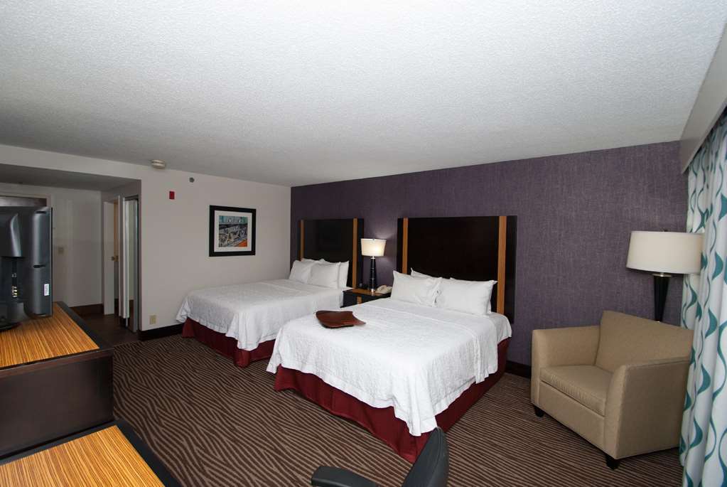 Hampton Inn Springfield Pokój zdjęcie