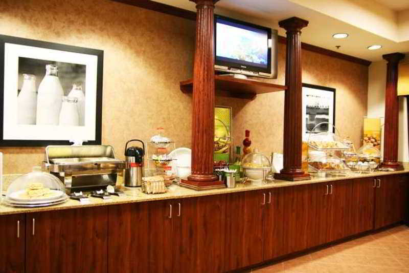Hampton Inn Springfield Zewnętrze zdjęcie