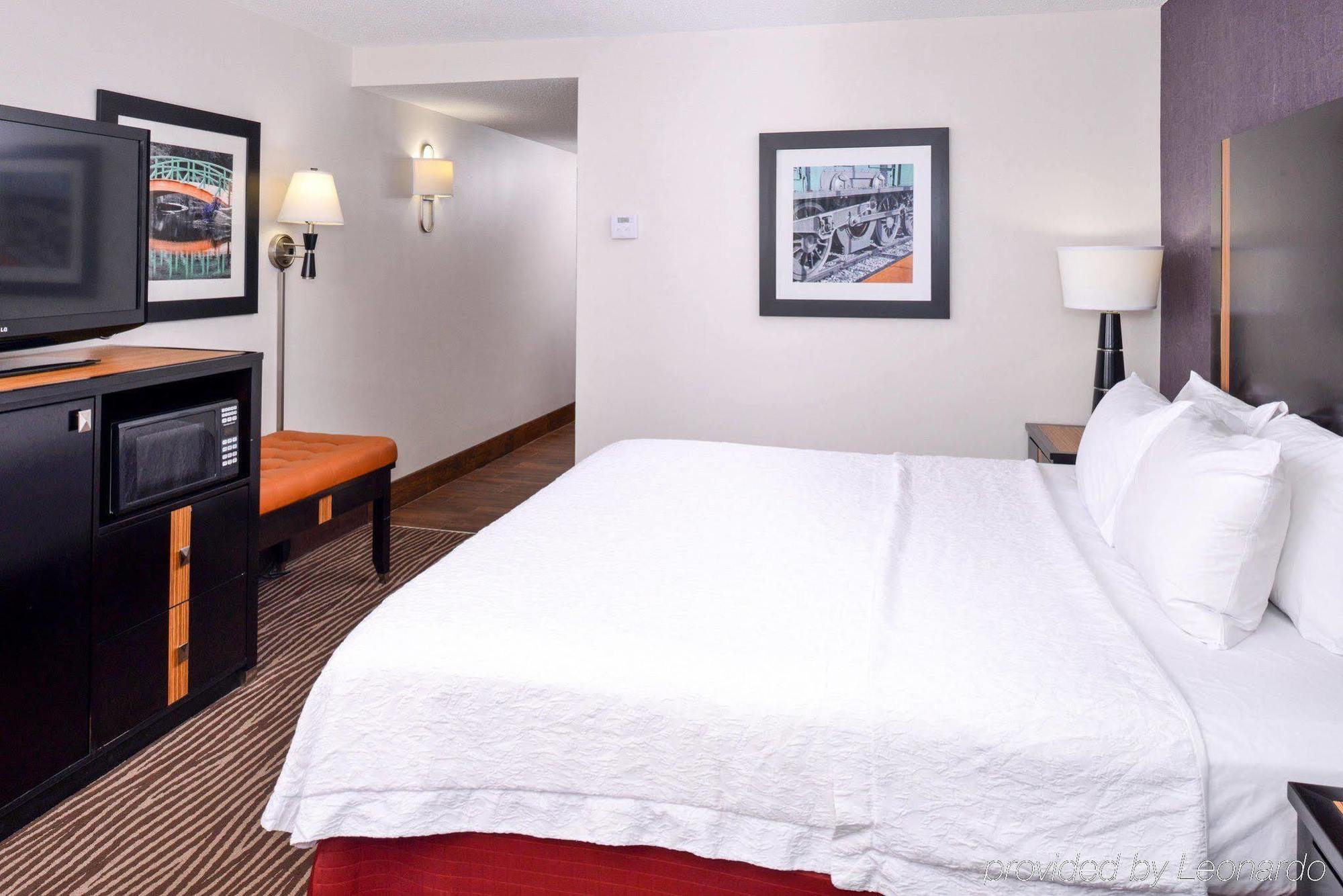 Hampton Inn Springfield Zewnętrze zdjęcie