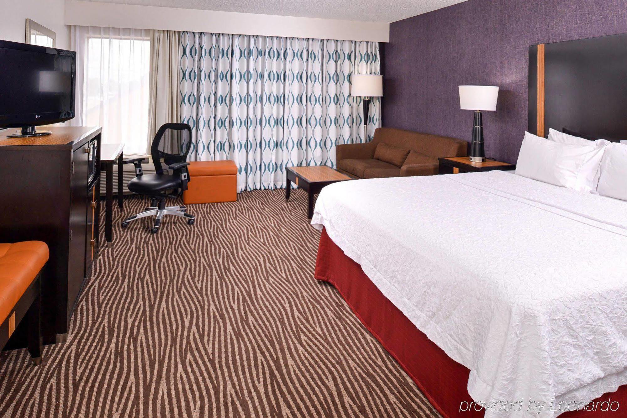 Hampton Inn Springfield Zewnętrze zdjęcie
