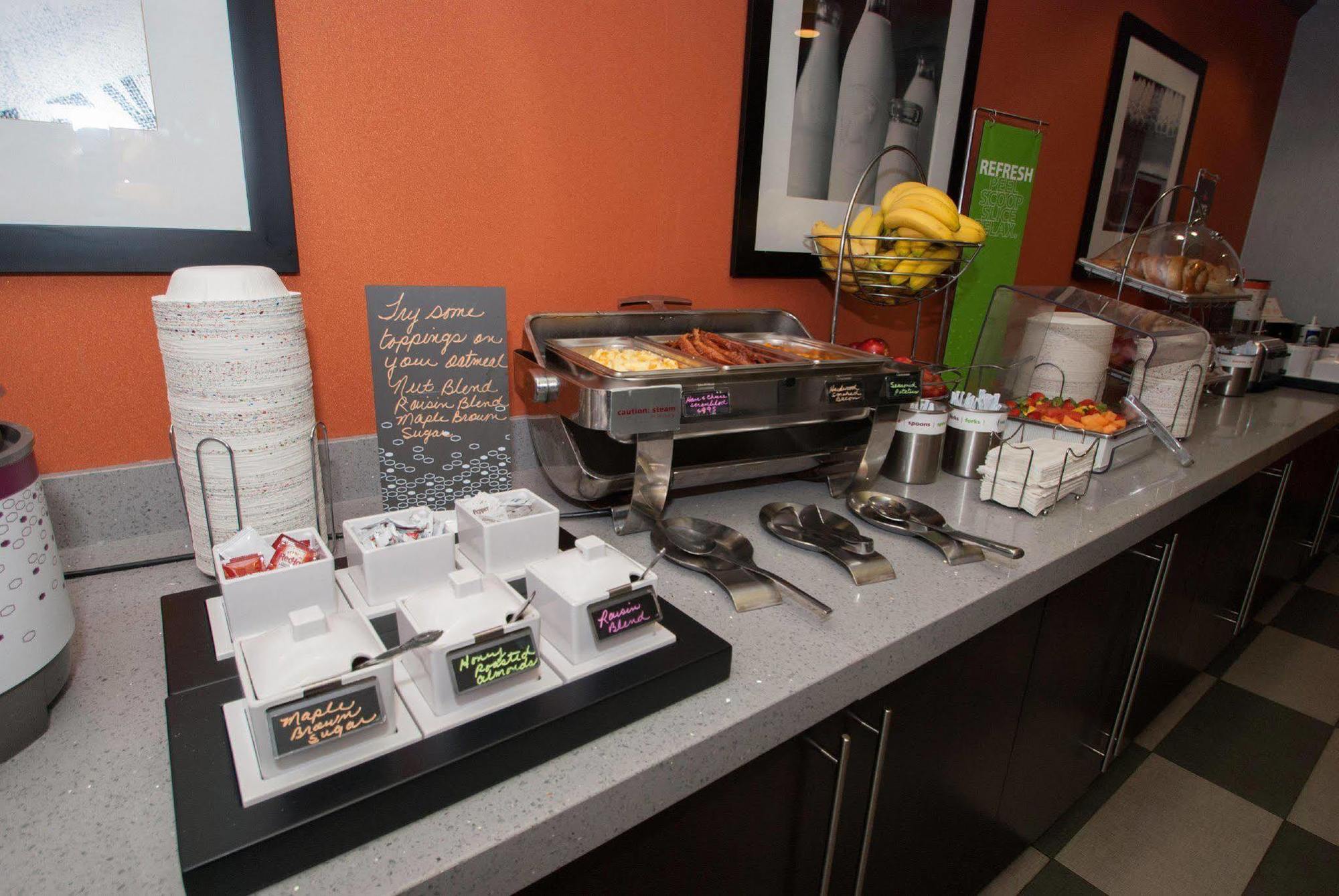 Hampton Inn Springfield Zewnętrze zdjęcie