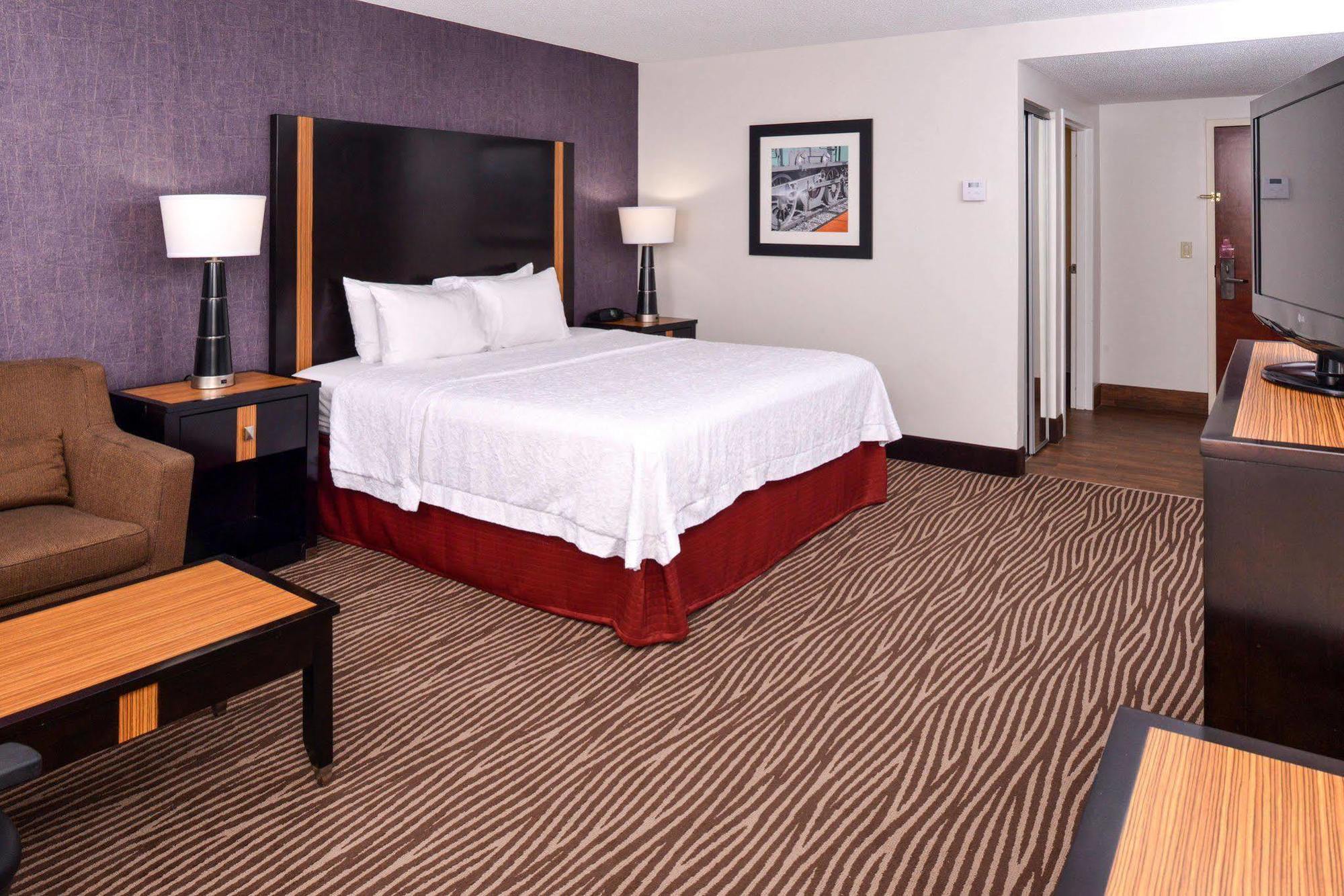 Hampton Inn Springfield Zewnętrze zdjęcie