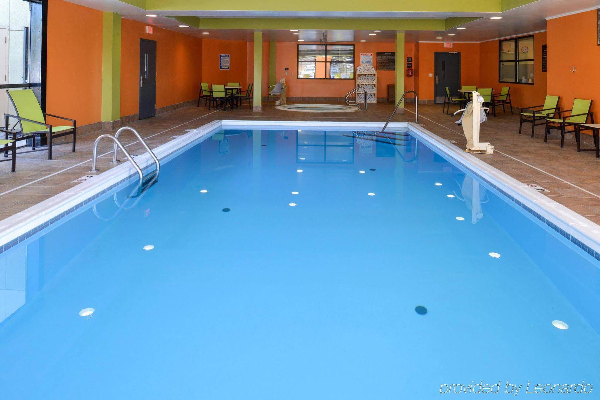 Hampton Inn Springfield Zewnętrze zdjęcie