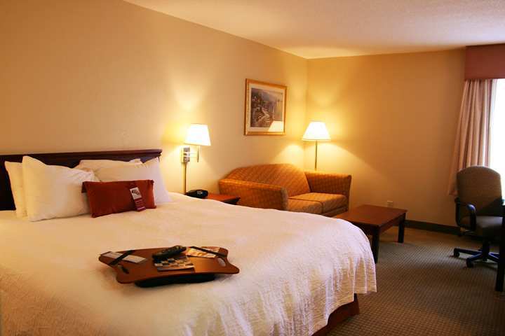 Hampton Inn Springfield Pokój zdjęcie